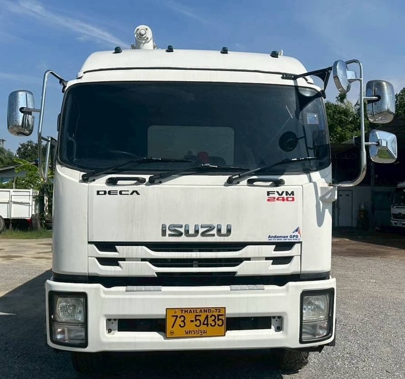 10  ล้อ 1 เพลารถเบ้าท์อาหารสัตว์