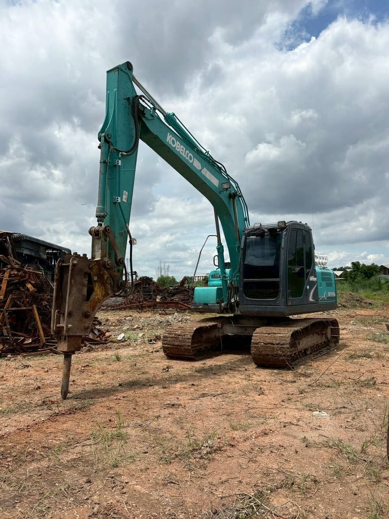 Kobleco SK 140LC-8 Super Xm Kobleco SK 140LC-8 Super Xm