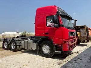 VOLVO Fm400 รถบรรทุก หัวลาก 10ล้อ หัวลาก VOLVO Fm400 รถบรรทุก หัวลาก 10ล้อ หัวลาก