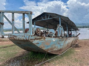 เรือดูดทราย