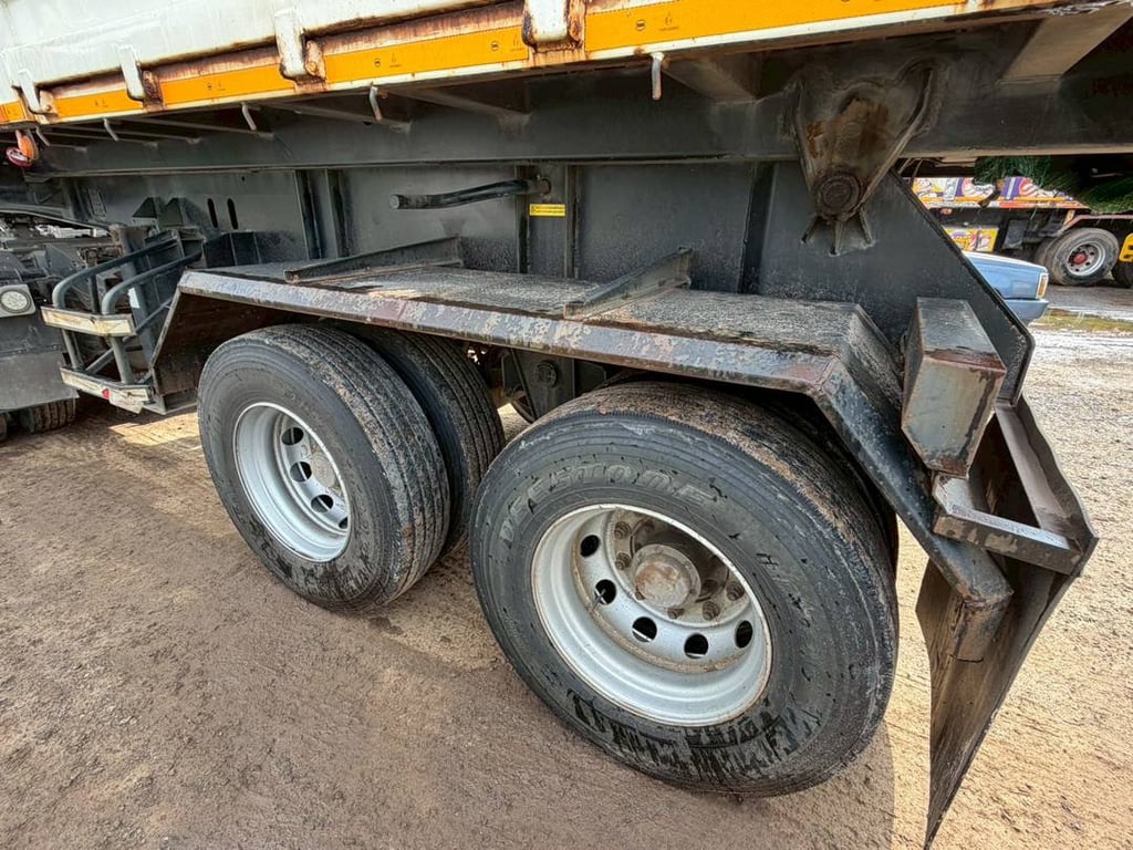 หัวลากพร้อมเซมิดั้ม หัวลากพร้อมเซมิดั้ม