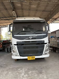 VOLVO Fm440 440แรงม้า รถบรรทุก หัวลาก 10ล้อ หัวลาก เฉพาะหัว ปี2018