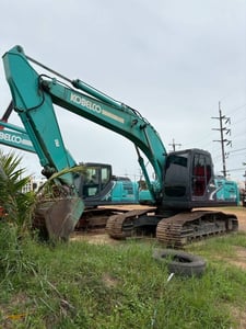 Kobelco Sk200-8  Super Xm