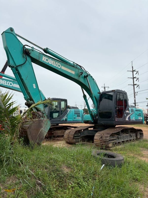 Kobelco Sk200-8  Super Xm
