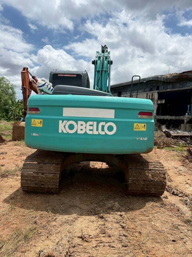 Kobleco SK 140LC-8 Super Xm Kobleco SK 140LC-8 Super Xm