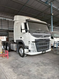 VOLVO Fm400 รถบรรทุก หัวลาก 10ล้อ หัวลาก เฉพาะหัว ปี2021