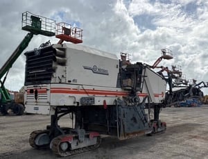 รถกัดถนนนำเข้าWIRTGEN W210 รถกัดถนนนำเข้าWIRTGEN W210