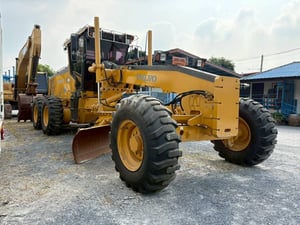 รถเกรด volvo G970