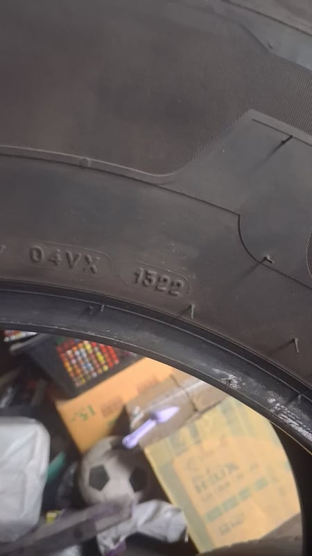 ยางสภาพดี