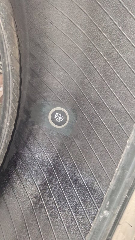 ยางสภาพดี