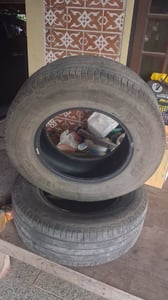 ยางสภาพดี