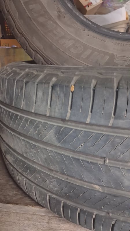 ยางสภาพดี