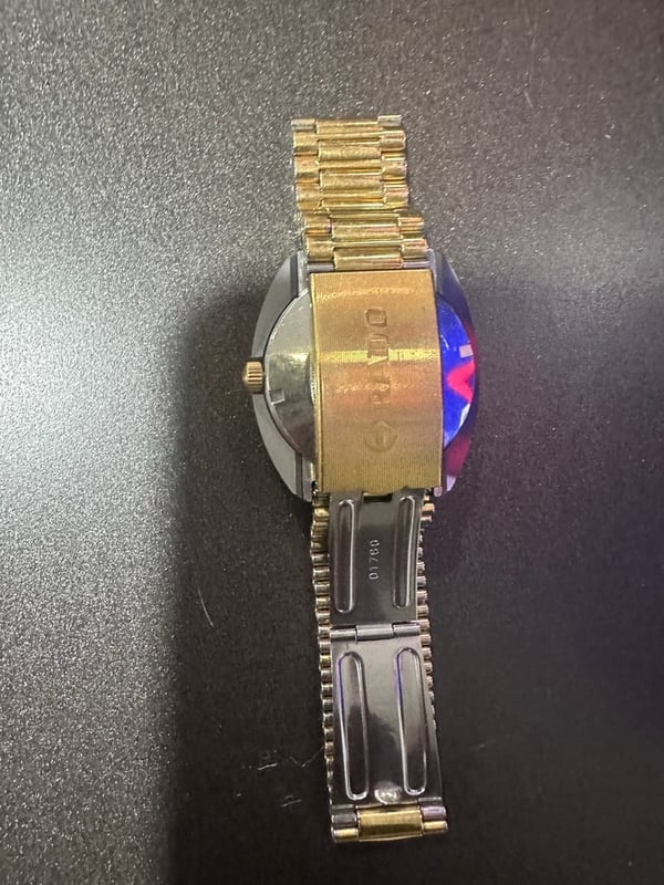 ขาย RADO เพชรแท้ รุ่นนีหายาก