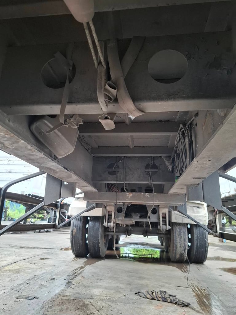 2011 หางเทรลเลอร์ สามมิตรปี54 2011 หางเทรลเลอร์ สามมิตรปี54