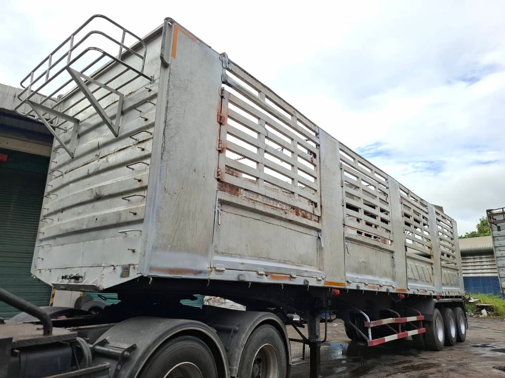 2011 หางเทรลเลอร์ สามมิตรปี54 2011 หางเทรลเลอร์ สามมิตรปี54