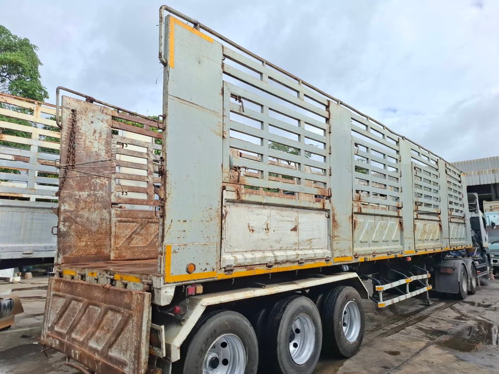 2011 หางเทรลเลอร์ สามมิตรปี54 2011 หางเทรลเลอร์ สามมิตรปี54