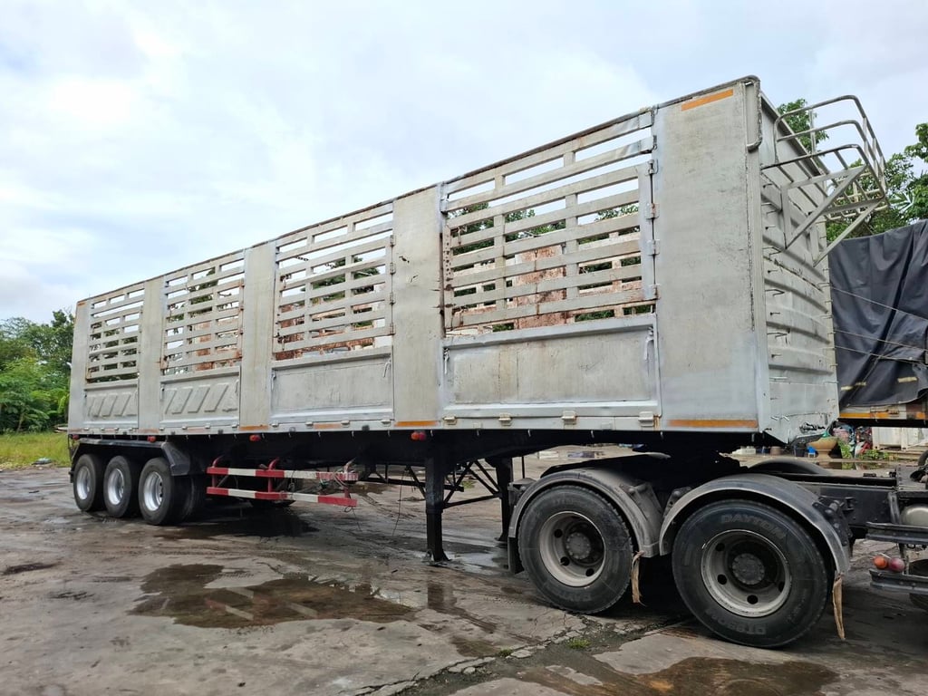 2011 หางเทรลเลอร์ สามมิตรปี54 2011 หางเทรลเลอร์ สามมิตรปี54