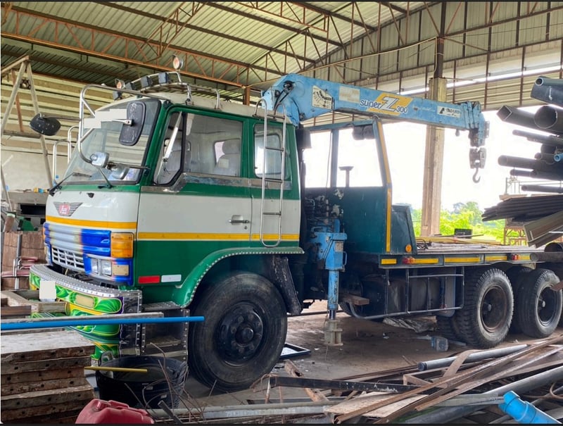 HINO KT 168แรงม้า รถบรรทุก อื่นๆ รถบรรทุกอื่นๆ ปี2010 เลขไมล์น้อยกว่า 100,000 กม. HINO KT 168แรงม้า รถบรรทุก อื่นๆ รถบรรทุกอื่นๆ ปี2010 เลขไมล์น้อยกว่า 100,000 กม.