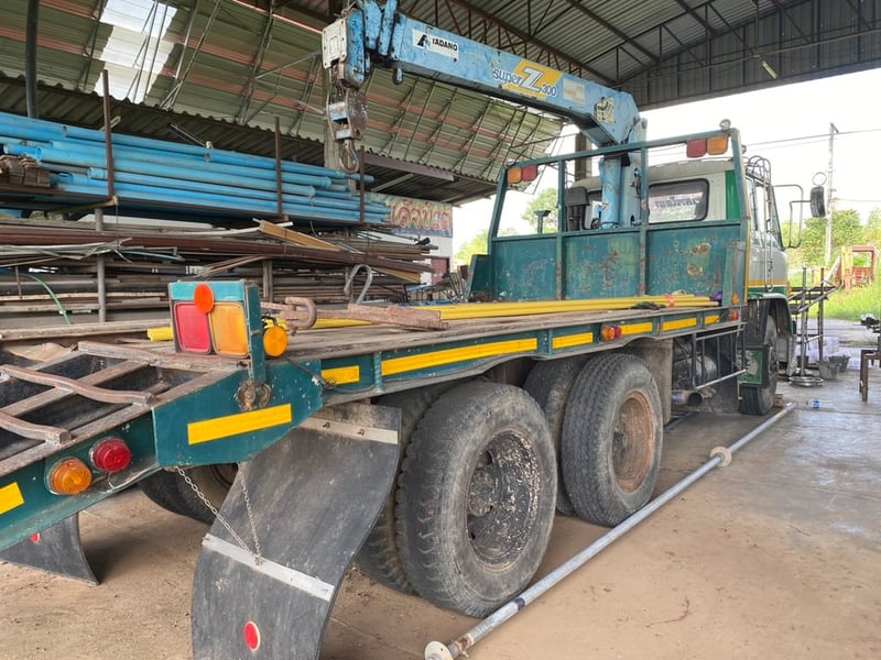 HINO KT 168แรงม้า รถบรรทุก อื่นๆ รถบรรทุกอื่นๆ ปี2010 เลขไมล์น้อยกว่า 100,000 กม. HINO KT 168แรงม้า รถบรรทุก อื่นๆ รถบรรทุกอื่นๆ ปี2010 เลขไมล์น้อยกว่า 100,000 กม.