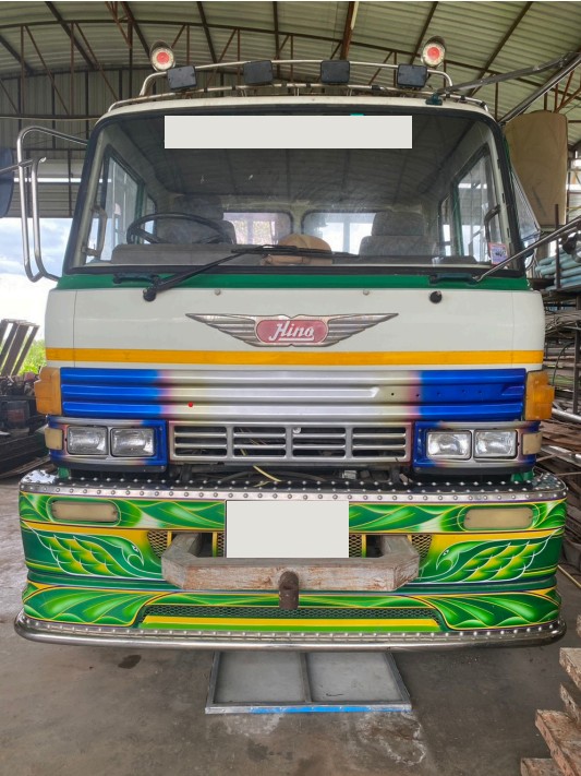 HINO KT 168แรงม้า รถบรรทุก อื่นๆ รถบรรทุกอื่นๆ ปี2010 เลขไมล์น้อยกว่า 100,000 กม. HINO KT 168แรงม้า รถบรรทุก อื่นๆ รถบรรทุกอื่นๆ ปี2010 เลขไมล์น้อยกว่า 100,000 กม.