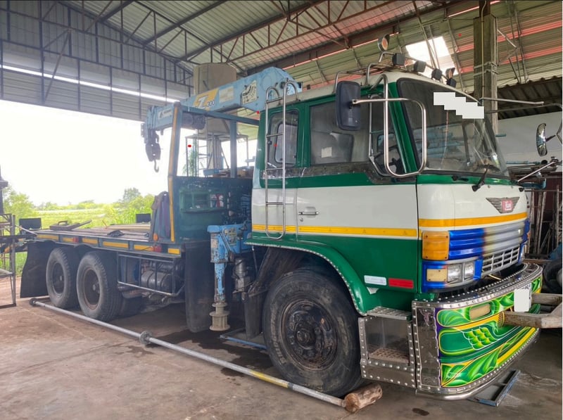 HINO KT 168แรงม้า รถบรรทุก อื่นๆ รถบรรทุกอื่นๆ ปี2010 เลขไมล์น้อยกว่า 100,000 กม. HINO KT 168แรงม้า รถบรรทุก อื่นๆ รถบรรทุกอื่นๆ ปี2010 เลขไมล์น้อยกว่า 100,000 กม.