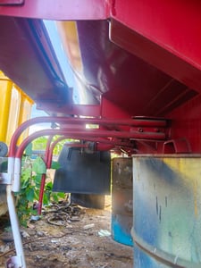 แทงค์น้ำ 6,000 ลิตร 