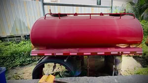 แทงค์น้ำ 6,000 ลิตร 