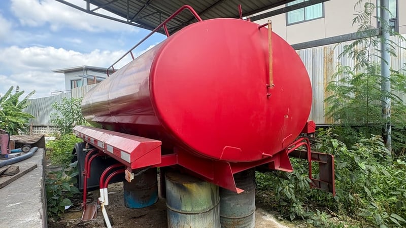 แทงค์น้ำ 6,000 ลิตร 