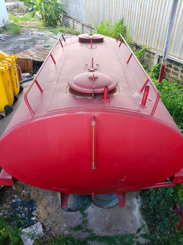 แทงค์น้ำ 6,000 ลิตร 