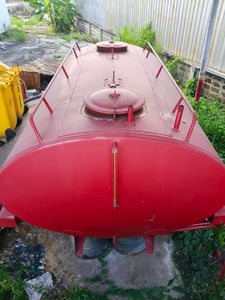 แทงค์น้ำ 6,000 ลิตร 