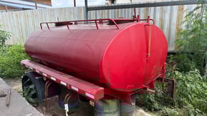 แทงค์น้ำ 6,000 ลิตร 