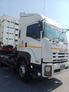 หัวลาก ISUZU GXZ360 ปี 2554