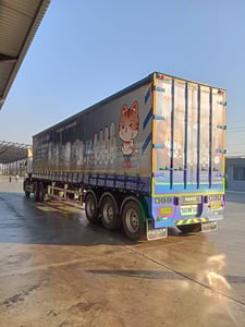 หางตู้ผ้าใบ พนัส