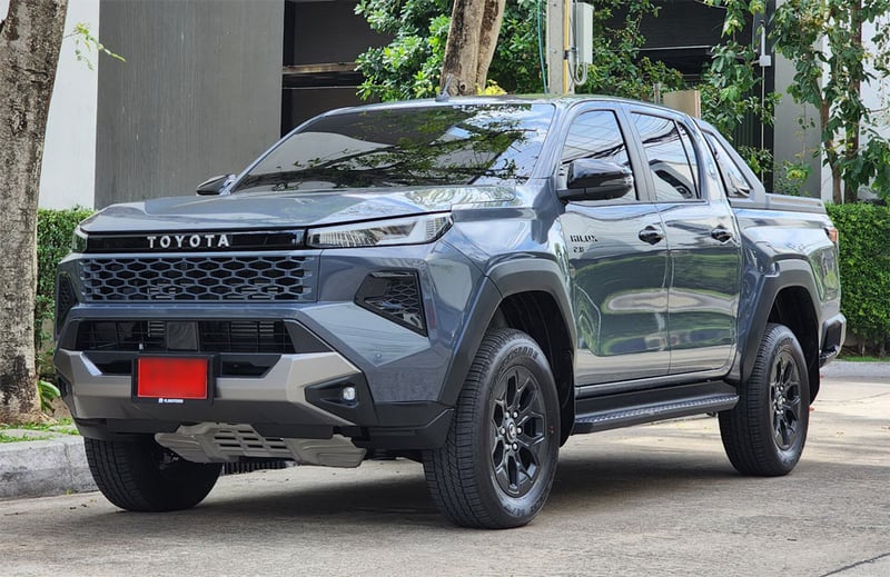 ขาย โรลบาร์ TRAVO Overland 4 ประตู แท้ถอดป้ายแดง อุปกรณ์ครบ ขาย โรลบาร์ TRAVO Overland 4 ประตู แท้ถอดป้ายแดง อุปกรณ์ครบ