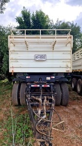 ลูกพ่วง 3 คาน ปี61 กะบะดั้ม สามมิตร สภาพสวย เจ้าของใช้น้อย ราคาต่อรองได้ครับ