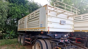 ลูกพ่วง 3 คาน ปี61 กะบะดั้ม สามมิตร สภาพสวย เจ้าของใช้น้อย ราคาต่อรองได้ครับ