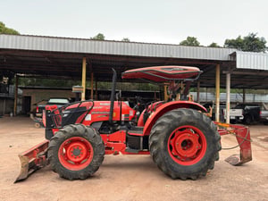 รถไถ KUBOTA M9540 (มีเล่มทะเบียน) สภาพดี รถมือเดียว เจ้าของขายเอง รถไถ KUBOTA M9540 (มีเล่มทะเบียน) สภาพดี รถมือเดียว เจ้าของขายเอง