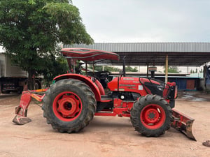 รถไถ KUBOTA M9540 (มีเล่มทะเบียน) สภาพดี รถมือเดียว เจ้าของขายเอง รถไถ KUBOTA M9540 (มีเล่มทะเบียน) สภาพดี รถมือเดียว เจ้าของขายเอง