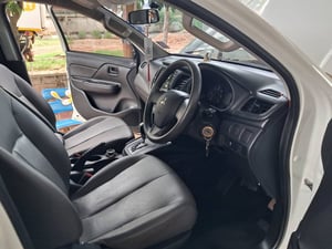 MISUBISHI TRITON ขับเคลื่อน 4 ล้อ รถมือเดียว ใช้งานน้อย 