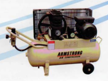 ปั๊มลมลูกสูบ แรงดันสูง