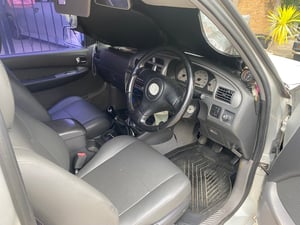 รถกระบะ Mazda รุ่น Fighter เครื่อง 2.5 เกียร์ธรรมดา