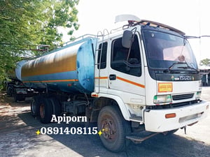 🚛 ขายด่วน! รถแท็งก์น้ำมันปาล์มพ่วง (แม่+ลูก) สภาพพร้อมใช้งาน 🚛 🚛 ขายด่วน! รถแท็งก์น้ำมันปาล์มพ่วง (แม่+ลูก) สภาพพร้อมใช้งาน 🚛