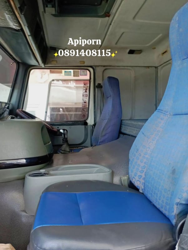 🚛 ขายด่วน! หัวลาก + หางพื้นเรียบ สภาพสวย เอกสารครบ 🚛 🚛 ขายด่วน! หัวลาก + หางพื้นเรียบ สภาพสวย เอกสารครบ 🚛