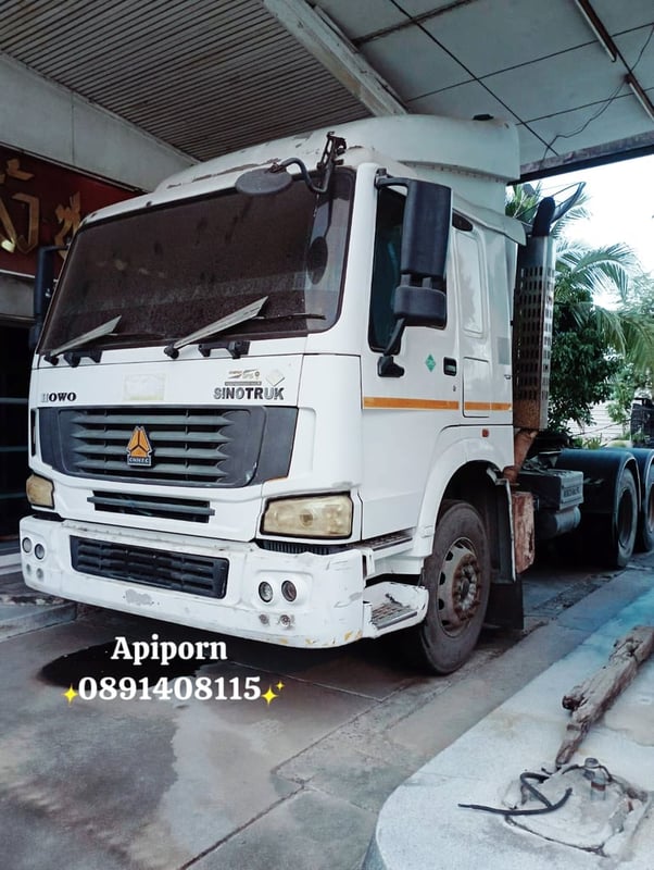 🚛 ขายด่วน! หัวลาก + หางพื้นเรียบ สภาพสวย เอกสารครบ 🚛 🚛 ขายด่วน! หัวลาก + หางพื้นเรียบ สภาพสวย เอกสารครบ 🚛