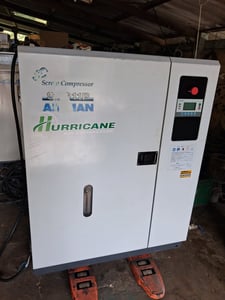 ปั๊มลมแบบสกรู 15แรงม้า