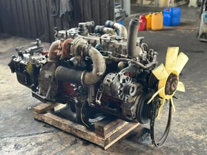 HO6C-TL Turbointercooler 240 แรงม้า