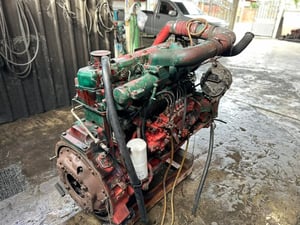 Daewoo DE12TIS 360แรงม้า Daewoo DE12TIS 360แรงม้า