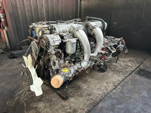 Hino EK100 315 นัมเบอร์ 11