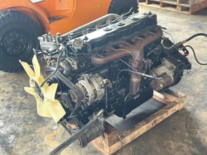 Isuzu 6BG1 175 แรงม้า ตัดRockkyสภาพสวย 