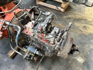 Isuzu 6BG1 175 แรงม้า